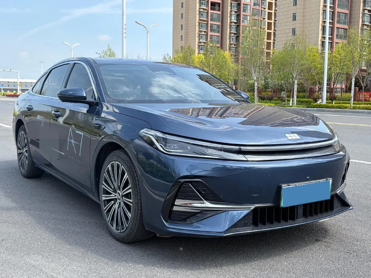 2025 Geely Galaxy A7 1.5L 112HP L4 1DHT PHEV,autocango,china used car exporter,china ev exporter,chinese used car exporter,chinese used ev exporter
