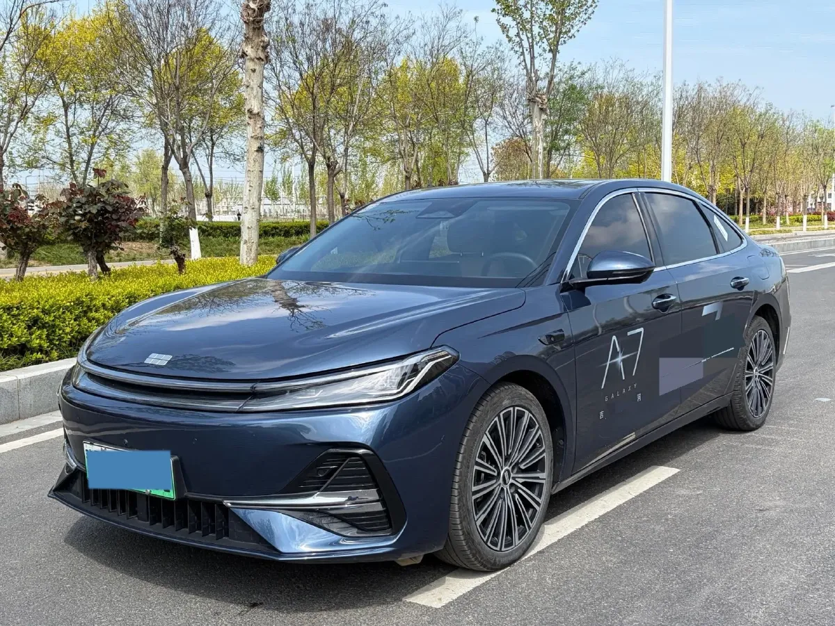 2025 Geely Galaxy A7 1.5L 112HP L4 1DHT PHEV,autocango,china used car exporter,china ev exporter,chinese used car exporter,chinese used ev exporter