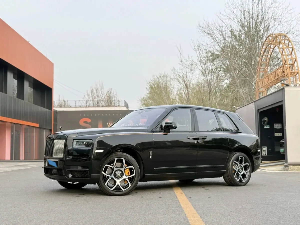 2020 Rolls-Royce Cullinan 6.7T 600HP V12 8AT,autocango,china used car exporter,china ev exporter,chinese used car exporter,chinese used ev exporter