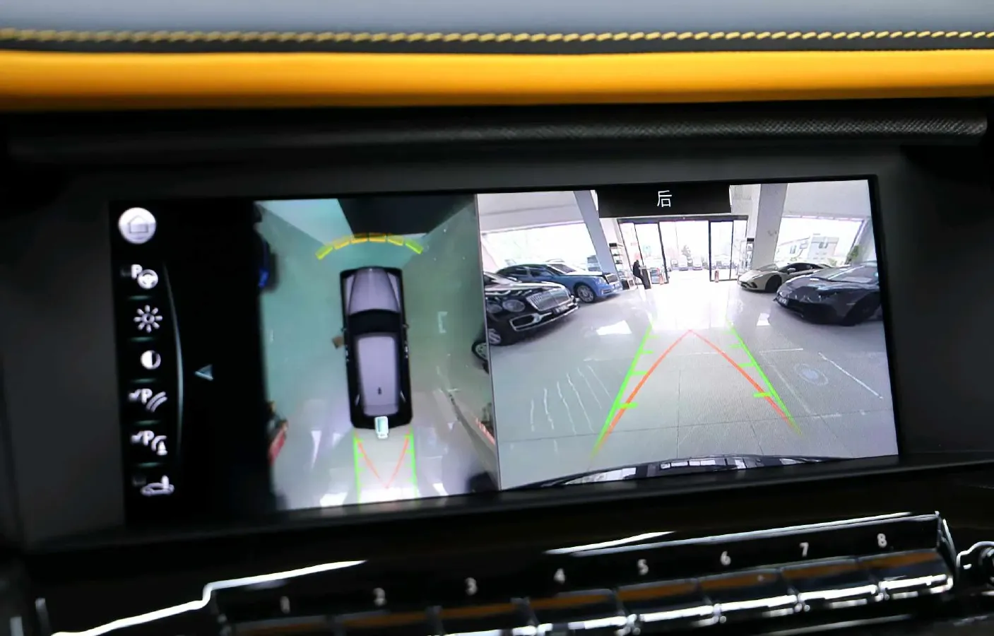 2020 Rolls-Royce Cullinan 6.7T 600HP V12 8AT,autocango,china used car exporter,china ev exporter,chinese used car exporter,chinese used ev exporter