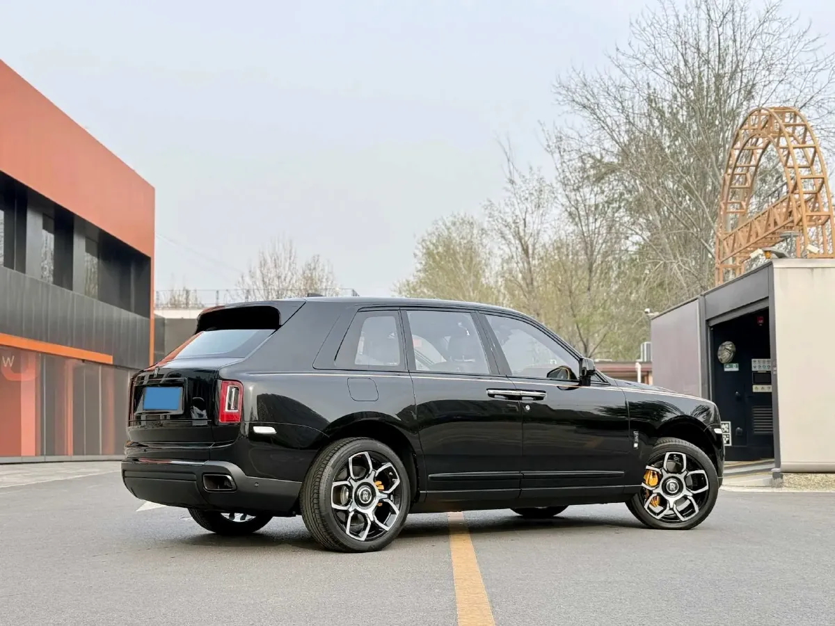 2020 Rolls-Royce Cullinan 6.7T 600HP V12 8AT,autocango,china used car exporter,china ev exporter,chinese used car exporter,chinese used ev exporter