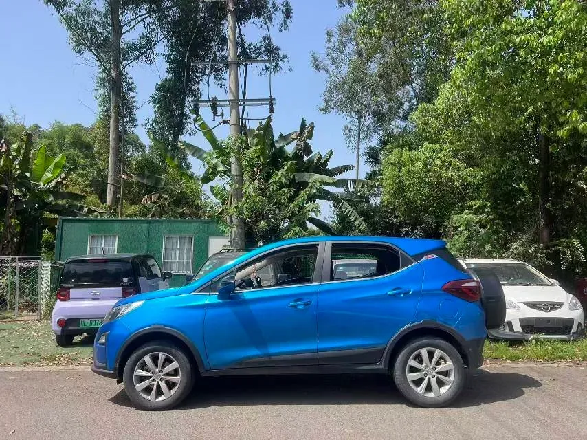 2017 BYD Yuan 1.5L 109HP L4 6DCT,autocango,china used car exporter,china ev exporter,chinese used car exporter,chinese used ev exporter