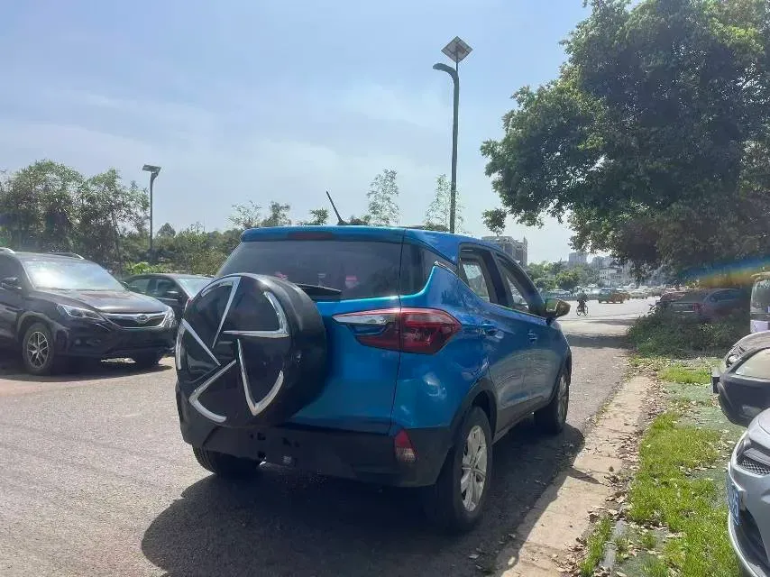 2017 BYD Yuan 1.5L 109HP L4 6DCT,autocango,china used car exporter,china ev exporter,chinese used car exporter,chinese used ev exporter