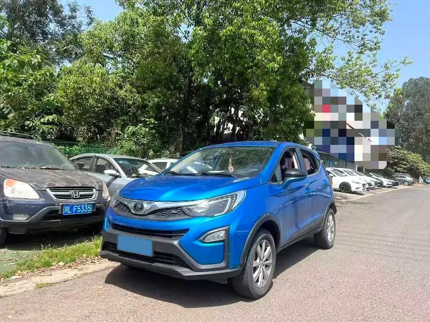 2017 BYD Yuan 1.5L 109HP L4 6DCT,autocango,china used car exporter,china ev exporter,chinese used car exporter,chinese used ev exporter