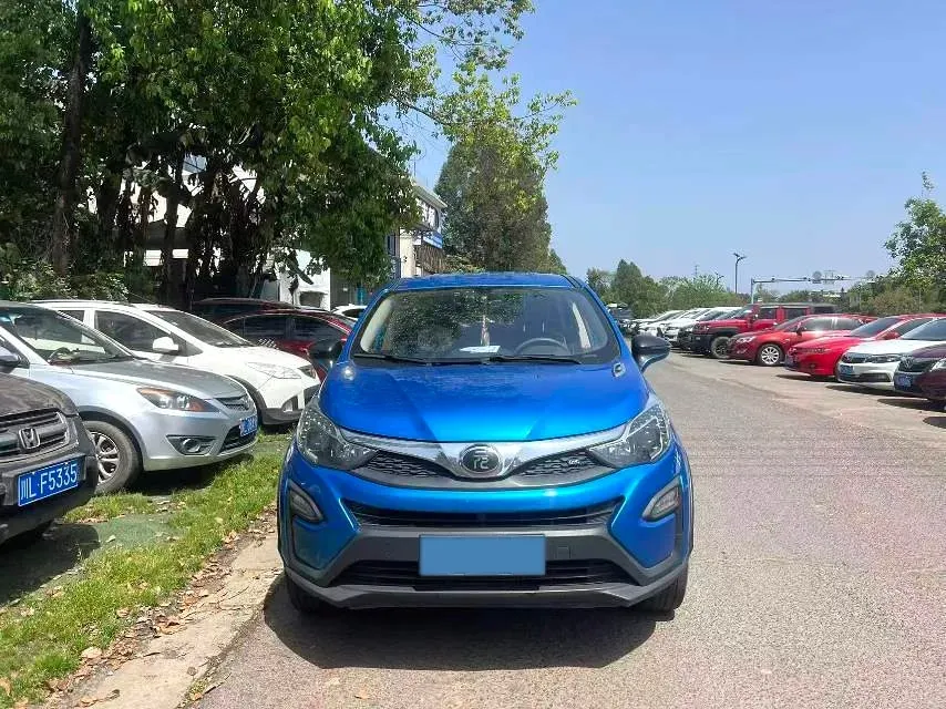 2017 BYD Yuan 1.5L 109HP L4 6DCT,autocango,china used car exporter,china ev exporter,chinese used car exporter,chinese used ev exporter