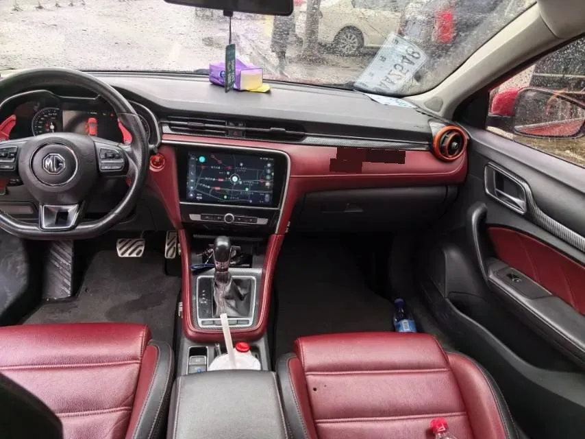 2017 MG MG6 1.5T 169HP L4 7DCT,autocango,china used car exporter,china ev exporter,chinese used car exporter,chinese used ev exporter