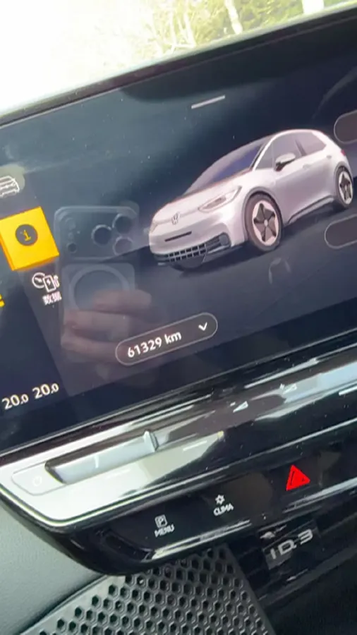 2024 Volkswagen ID.3 BEV 52.8KWH,autocango,china used car exporter,china ev exporter,chinese used car exporter,chinese used ev exporter