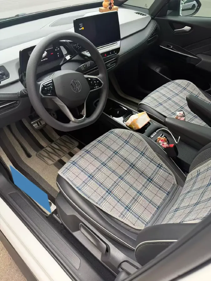 2024 Volkswagen ID.3 BEV 52.8KWH,autocango,china used car exporter,china ev exporter,chinese used car exporter,chinese used ev exporter