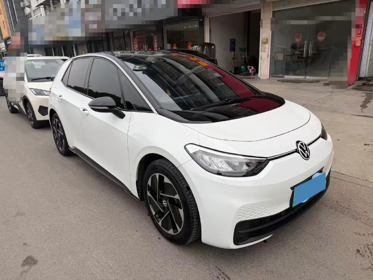 2024 Volkswagen ID.3 BEV 52.8KWH,autocango,china used car exporter,china ev exporter,chinese used car exporter,chinese used ev exporter