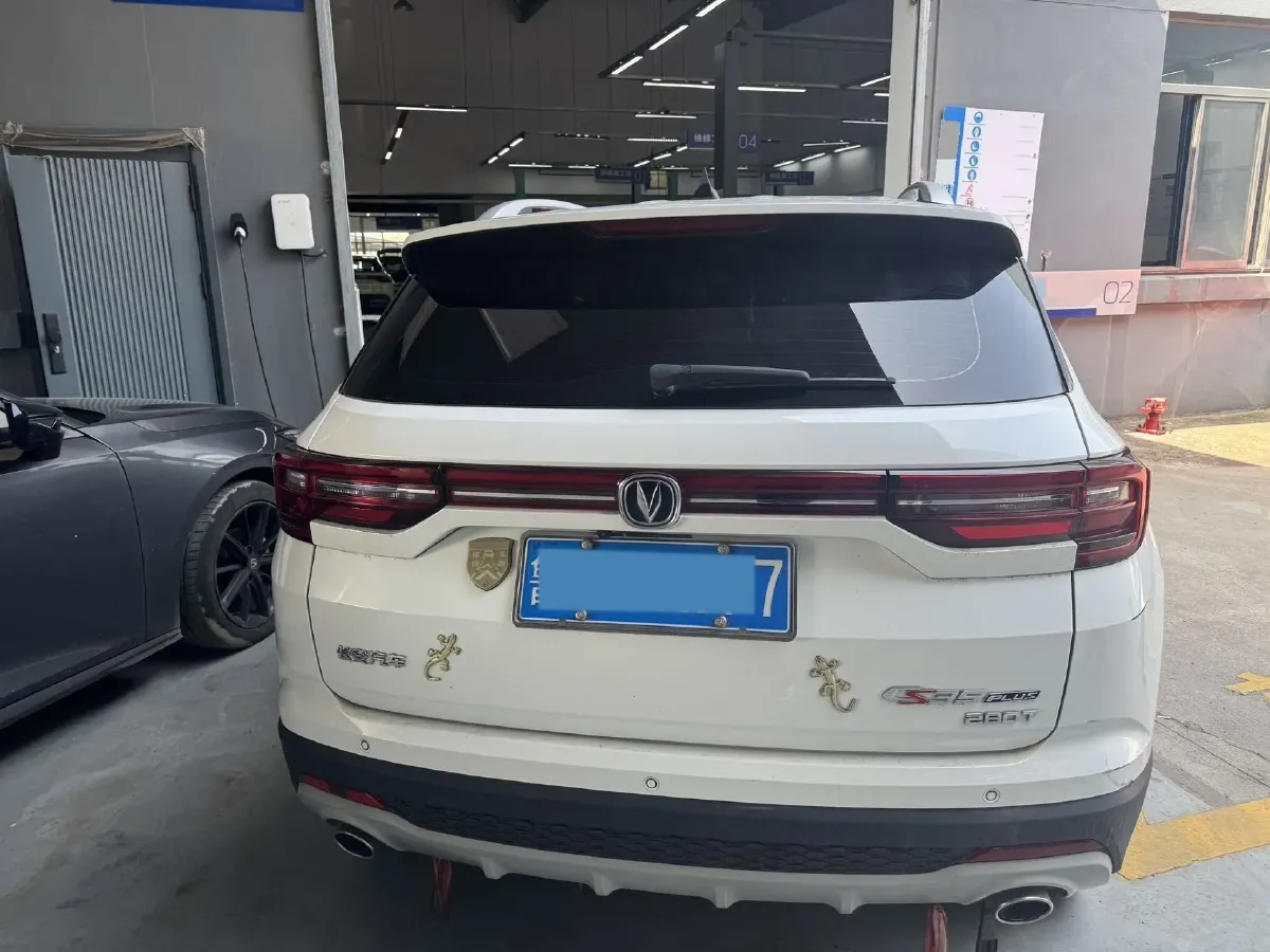 2019 ChangAn CS35 Plus 1.4T 158HP L4 7DCT,autocango,china used car exporter,china ev exporter,chinese used car exporter,chinese used ev exporter