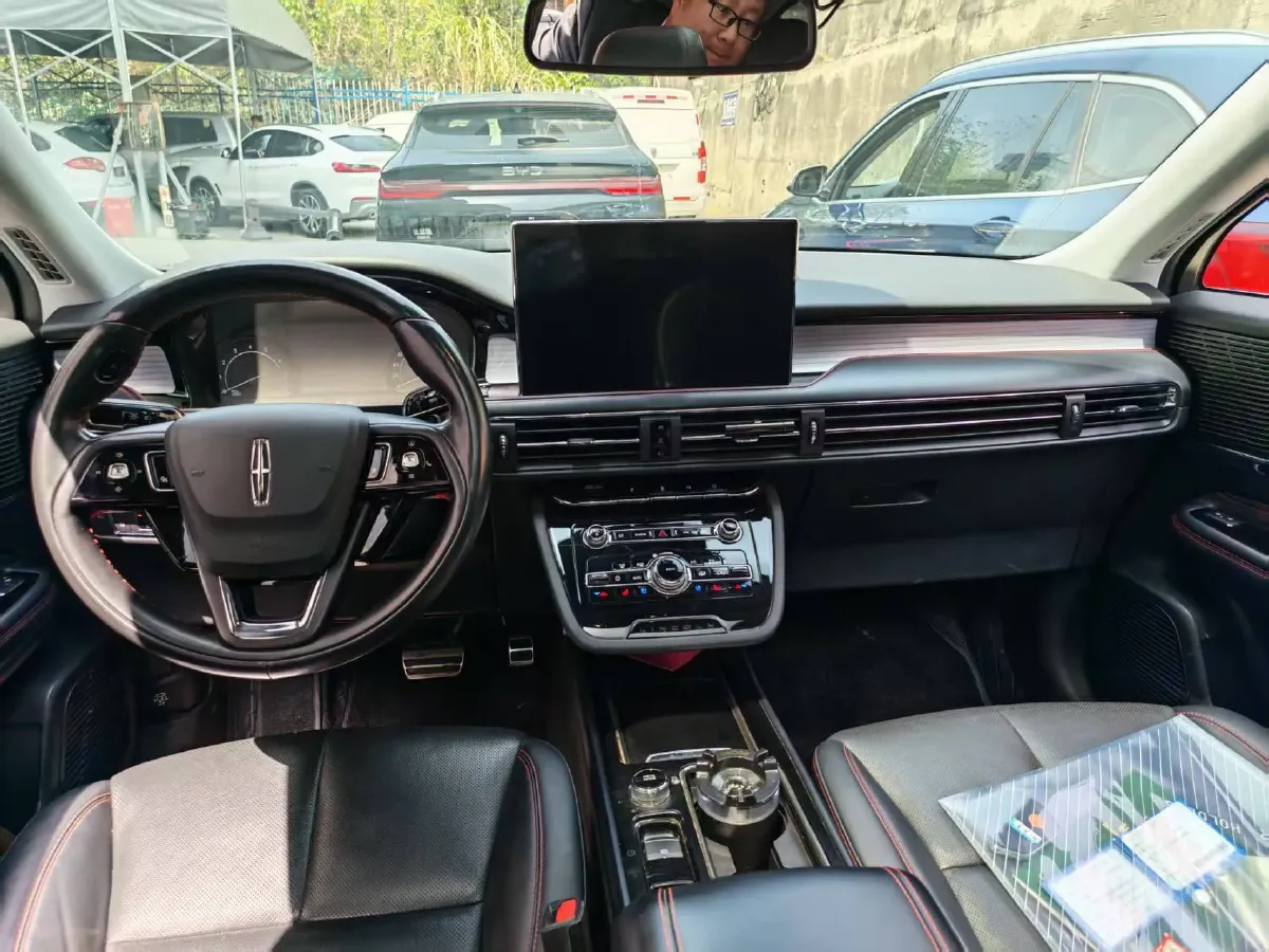 2020 Lincoln Corsair 2.0T 245HP L4 8AT,autocango,china used car exporter,china ev exporter,chinese used car exporter,chinese used ev exporter