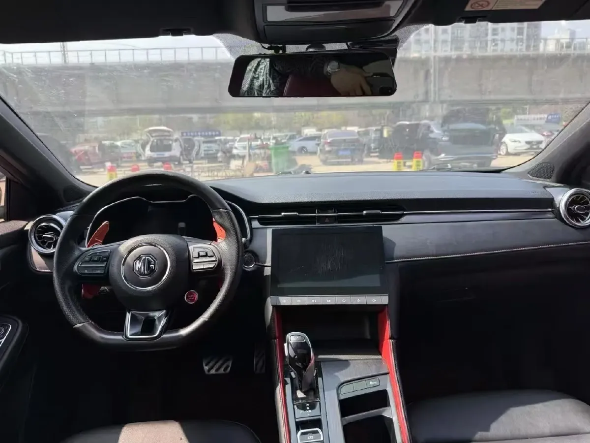 2020 MG MG6 1.5T 181HP L4 7DCT,autocango,china used car exporter,china ev exporter,chinese used car exporter,chinese used ev exporter