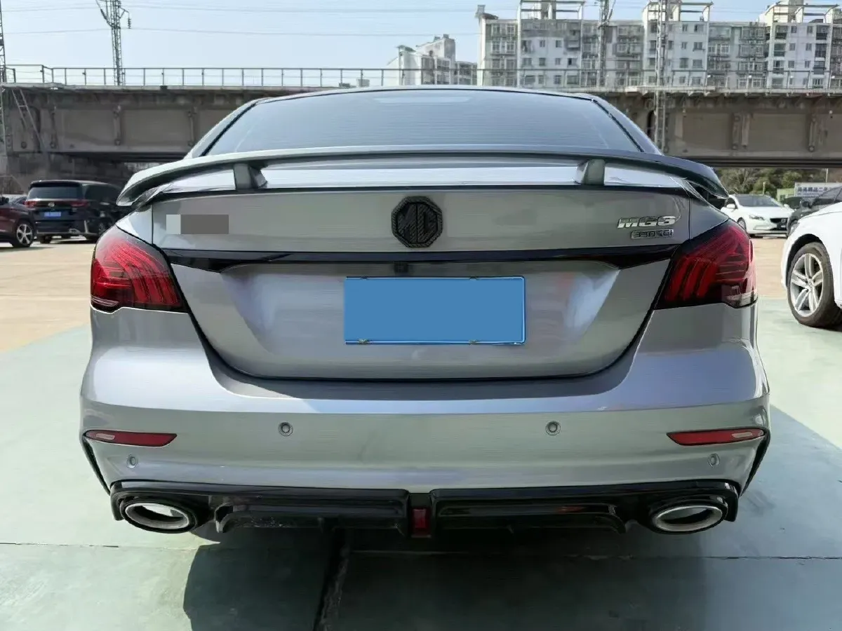 2020 MG MG6 1.5T 181HP L4 7DCT,autocango,china used car exporter,china ev exporter,chinese used car exporter,chinese used ev exporter