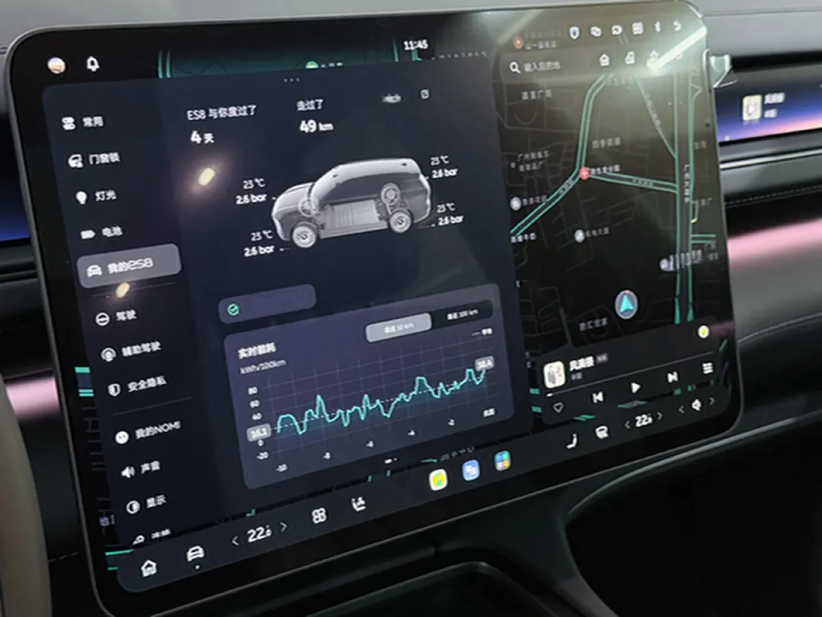 2026 NIO ES8 BEV,autocango,china used car exporter,china ev exporter,chinese used car exporter,chinese used ev exporter