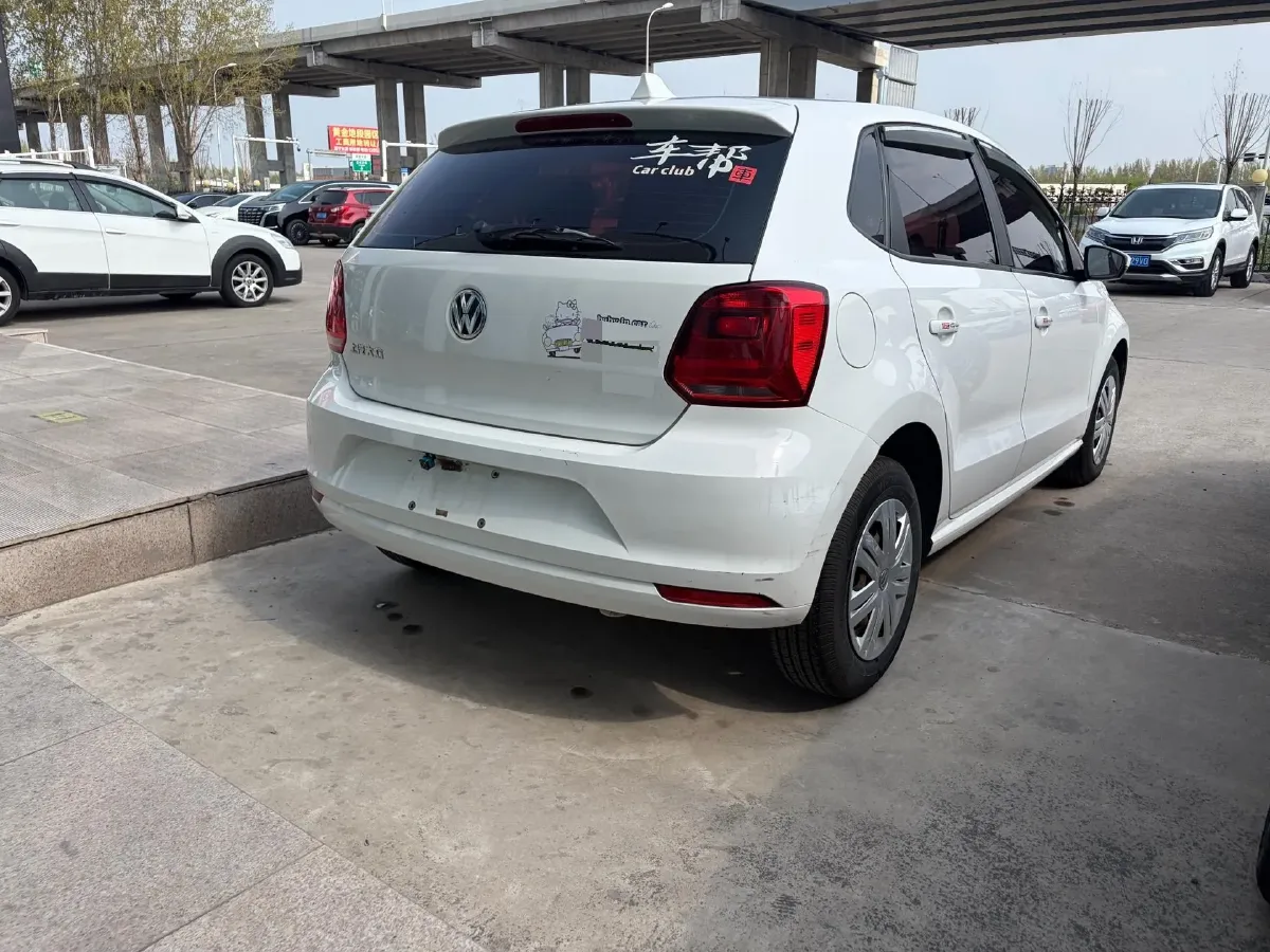 2016 Volkswagen Polo 1.4L 90HP L4 6AT,autocango,china used car exporter,china ev exporter,chinese used car exporter,chinese used ev exporter