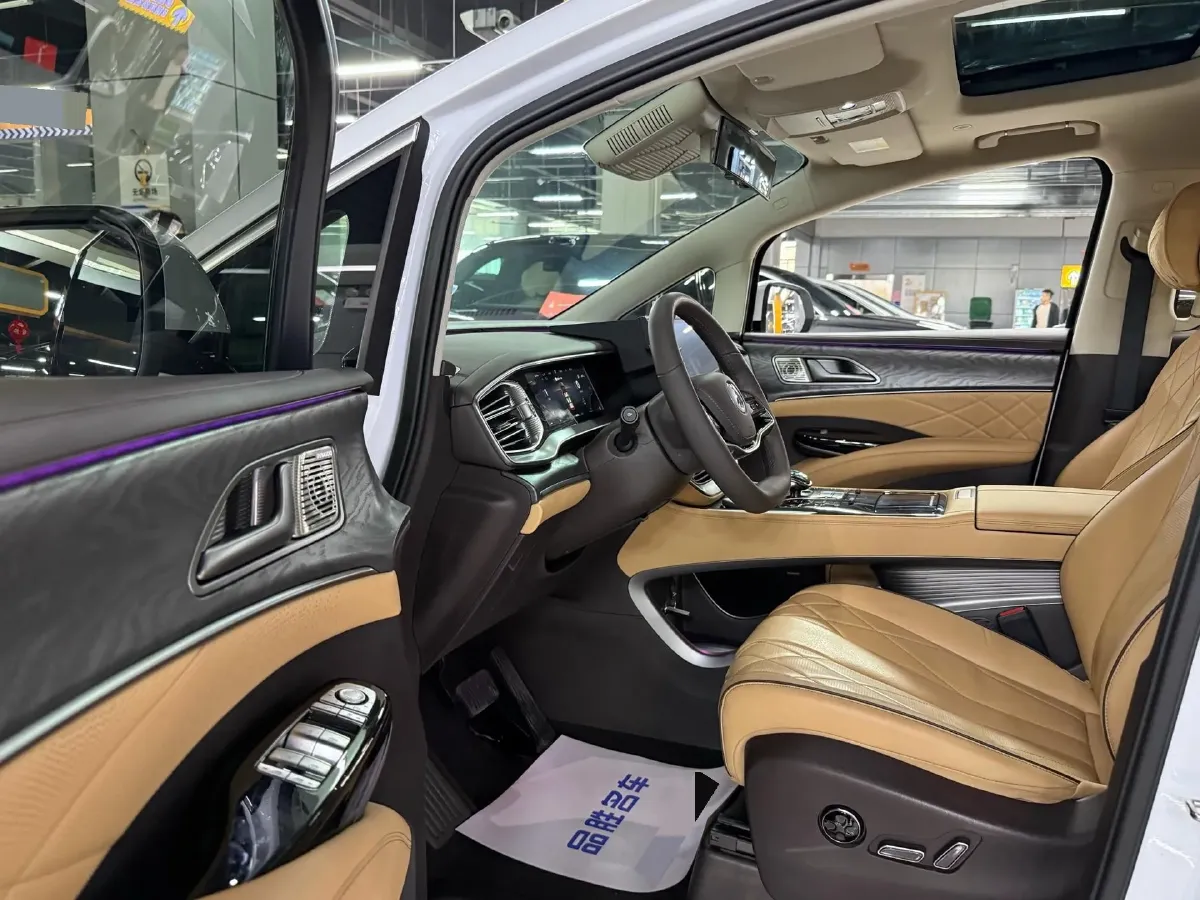 2024 Denza D9 1.5T 139HP L4 E-CVT PHEV 40KWH,autocango,china used car exporter,china ev exporter,chinese used car exporter,chinese used ev exporter