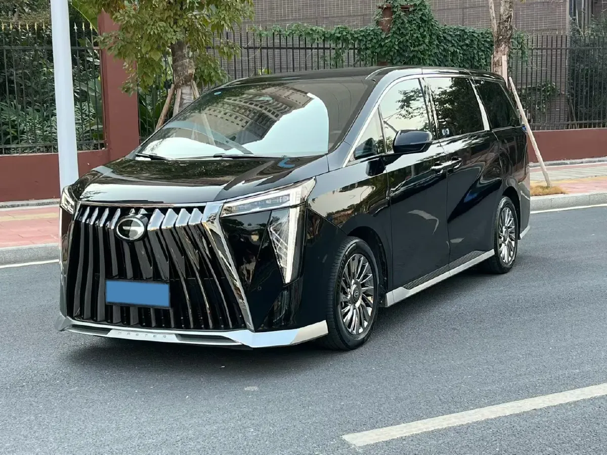 2023 GAC Trumpchi M8 2.0T 252HP L4 8AT,autocango,china used car exporter,china ev exporter,chinese used car exporter,chinese used ev exporter