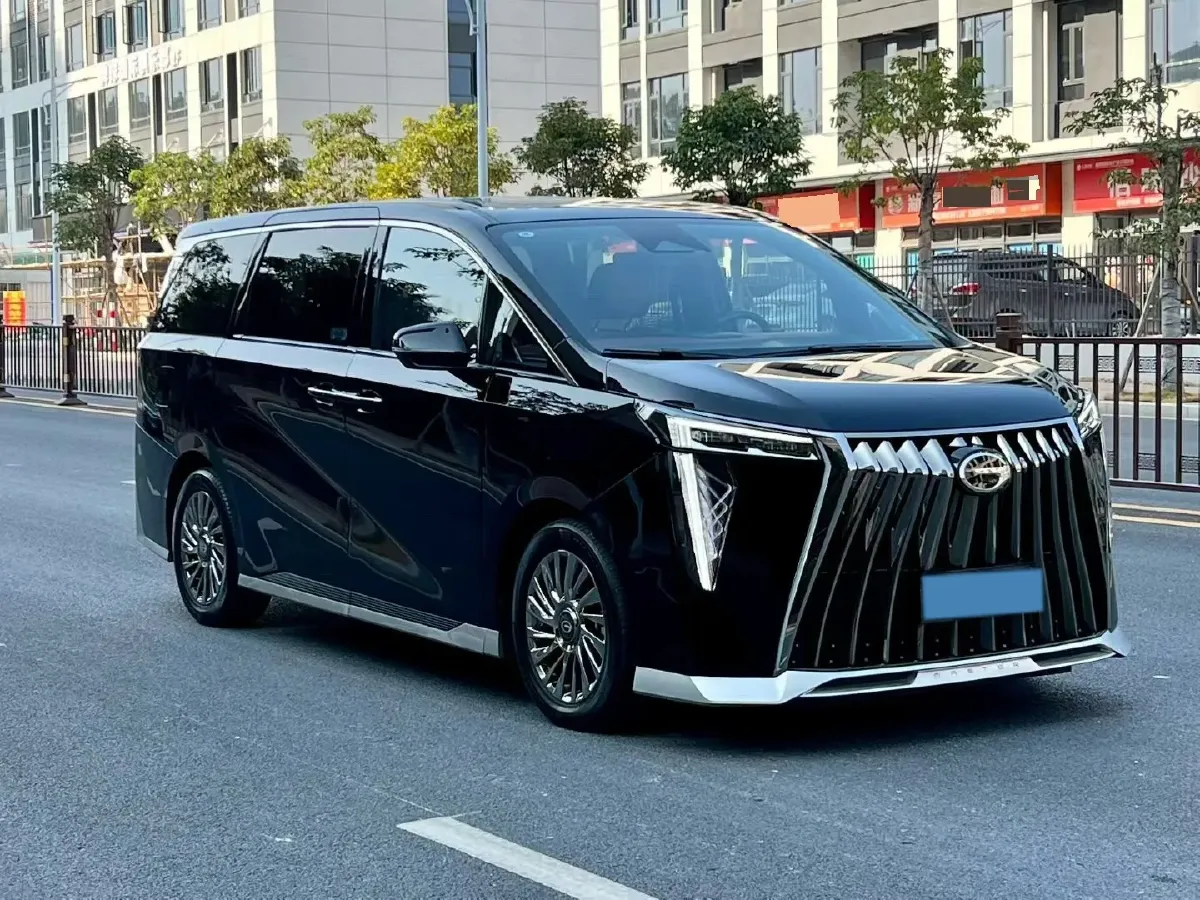 2023 GAC Trumpchi M8 2.0T 252HP L4 8AT,autocango,china used car exporter,china ev exporter,chinese used car exporter,chinese used ev exporter