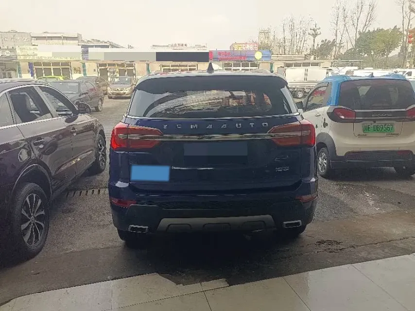 2019 Yema BoJun 1.5T 156HP L4 CVT,autocango,china used car exporter,china ev exporter,chinese used car exporter,chinese used ev exporter