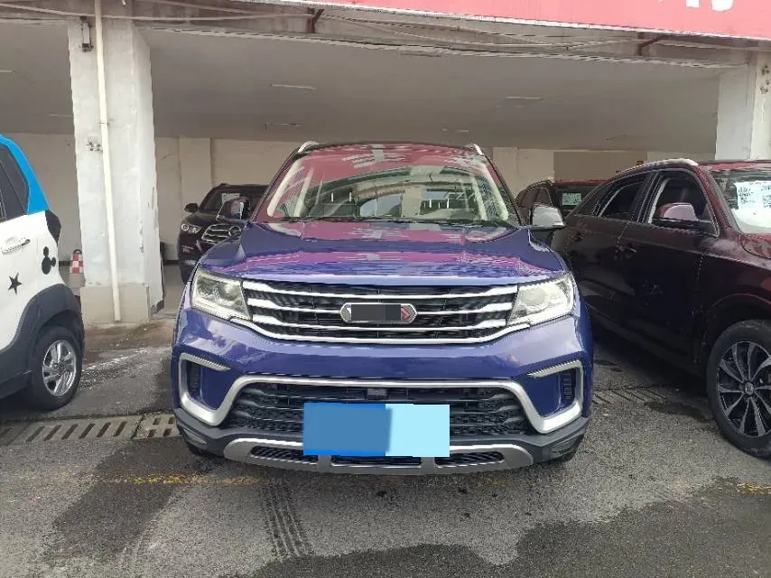 2019 Yema BoJun 1.5T 156HP L4 CVT,autocango,china used car exporter,china ev exporter,chinese used car exporter,chinese used ev exporter