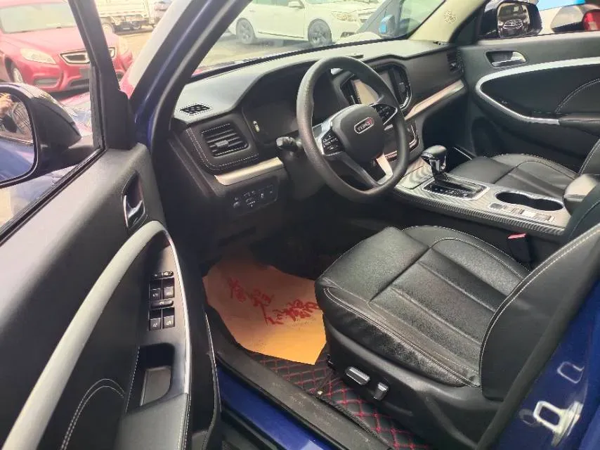 2019 Yema BoJun 1.5T 156HP L4 CVT,autocango,china used car exporter,china ev exporter,chinese used car exporter,chinese used ev exporter