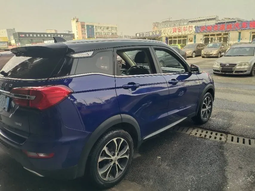 2019 Yema BoJun 1.5T 156HP L4 CVT,autocango,china used car exporter,china ev exporter,chinese used car exporter,chinese used ev exporter