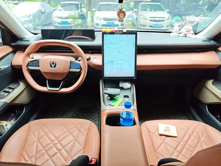 2024 ChangAn Eado 1.5T 170HP L4 7DCT,autocango,china used car exporter,china ev exporter,chinese used car exporter,chinese used ev exporter