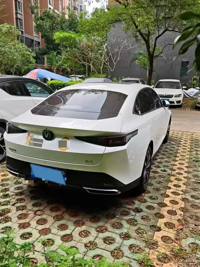 2024 ChangAn Eado 1.5T 170HP L4 7DCT,autocango,china used car exporter,china ev exporter,chinese used car exporter,chinese used ev exporter