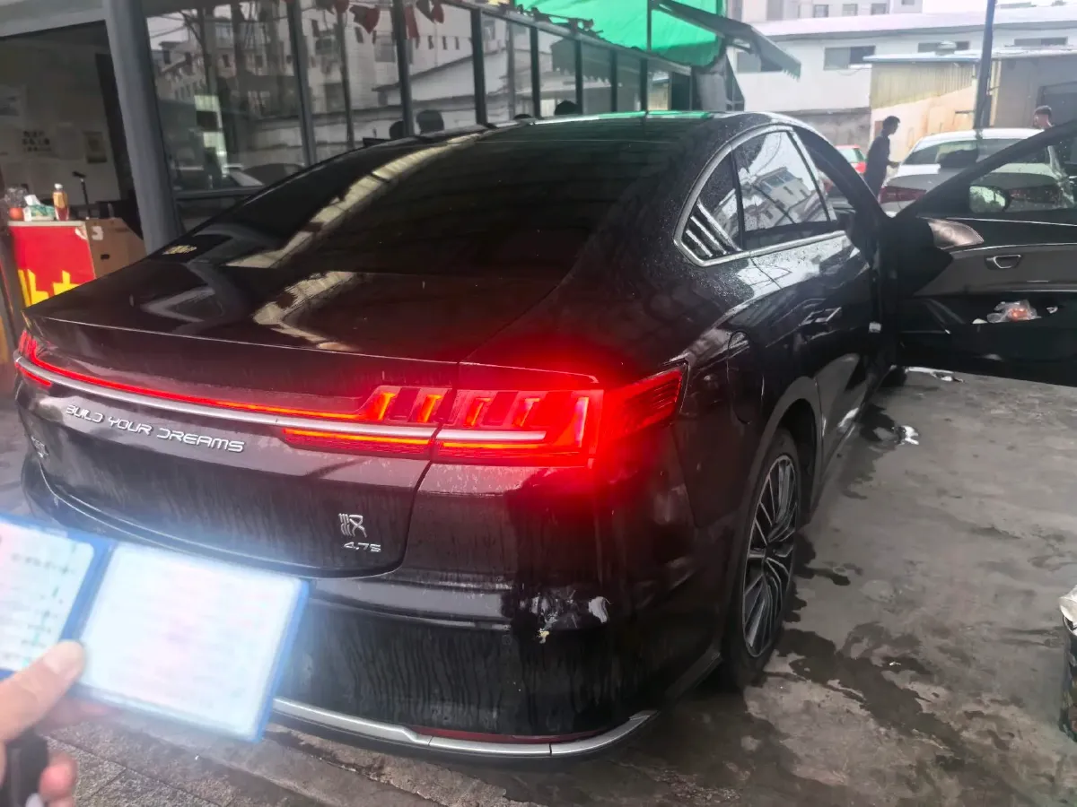 2020 BYD Han BEV 76.9KWH,autocango,china used car exporter,china ev exporter,chinese used car exporter,chinese used ev exporter