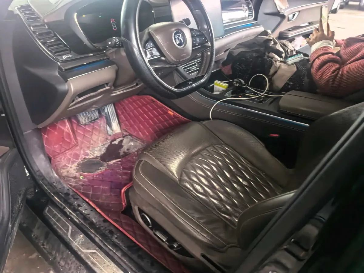 2020 BYD Han BEV 76.9KWH,autocango,china used car exporter,china ev exporter,chinese used car exporter,chinese used ev exporter