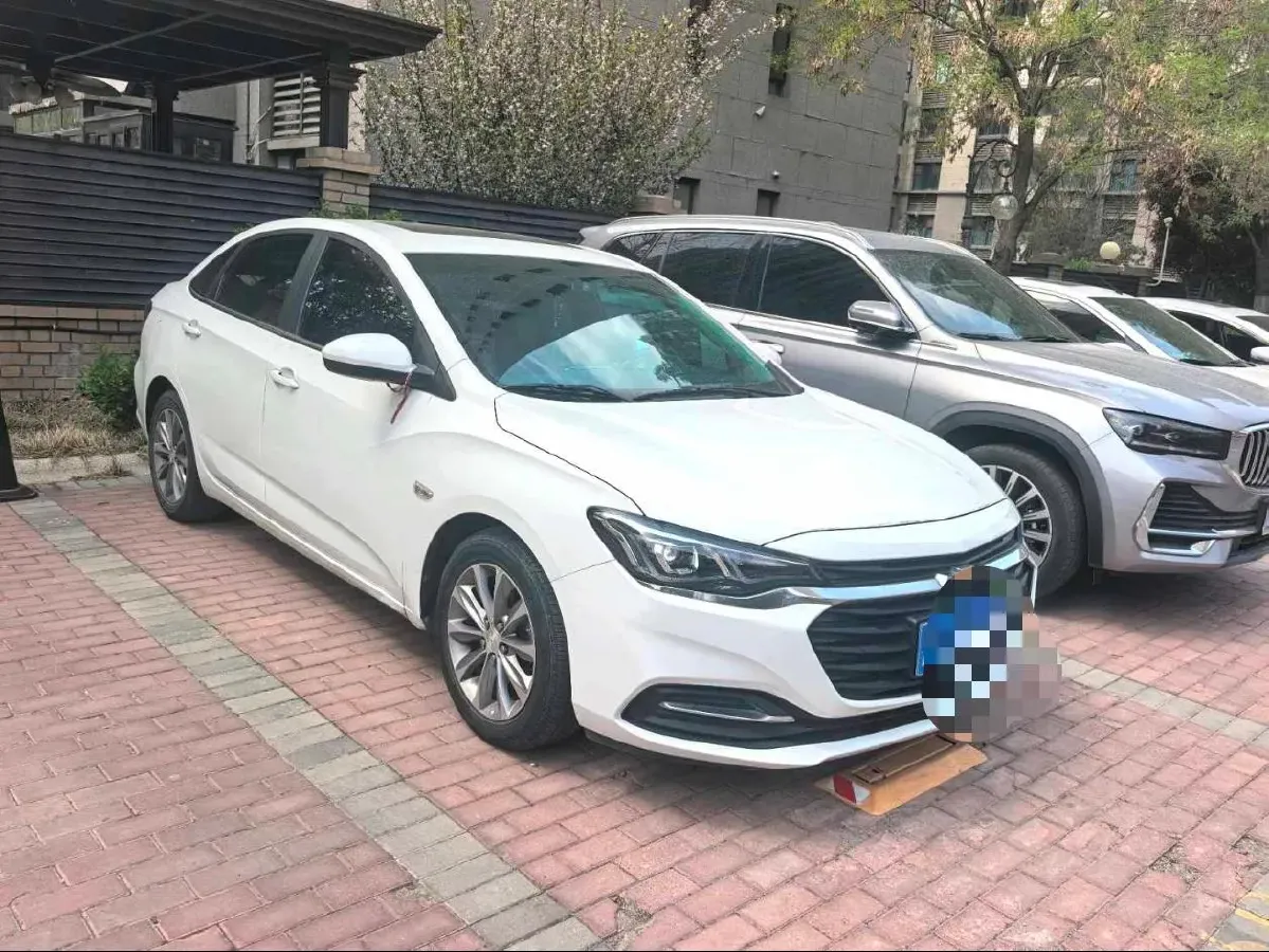 2022 Chevrolet Monza 1.5L 113HP L4 6AT,autocango,china used car exporter,china ev exporter,chinese used car exporter,chinese used ev exporter