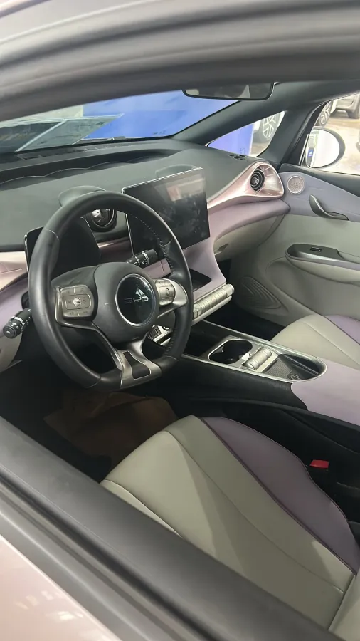 2021 BYD Yuan Pro BEV 50.1KWH,autocango,china used car exporter,china ev exporter,chinese used car exporter,chinese used ev exporter