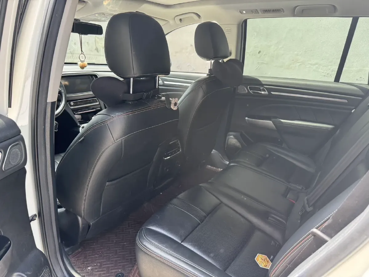 2020 GAC Trumpchi GS8 2.0T 252HP L4 6AT,autocango,china used car exporter,china ev exporter,chinese used car exporter,chinese used ev exporter