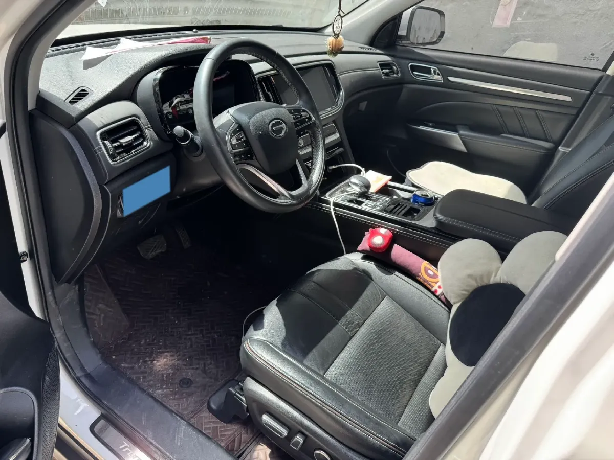 2020 GAC Trumpchi GS8 2.0T 252HP L4 6AT,autocango,china used car exporter,china ev exporter,chinese used car exporter,chinese used ev exporter