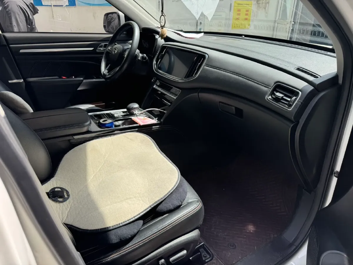 2020 GAC Trumpchi GS8 2.0T 252HP L4 6AT,autocango,china used car exporter,china ev exporter,chinese used car exporter,chinese used ev exporter