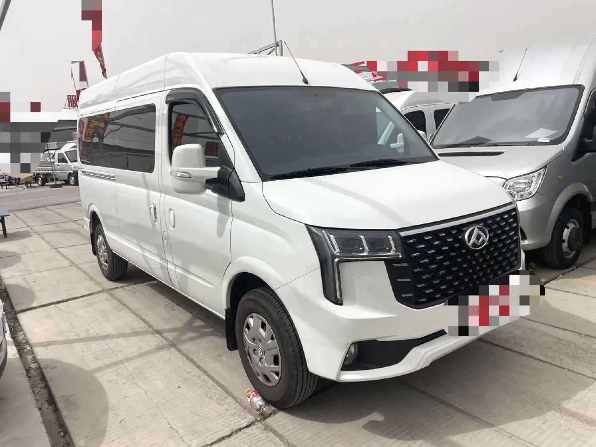 2025 MAXUS XinTu V80 2.0T 147HP L4 6MT,autocango,china used car exporter,china ev exporter,chinese used car exporter,chinese used ev exporter