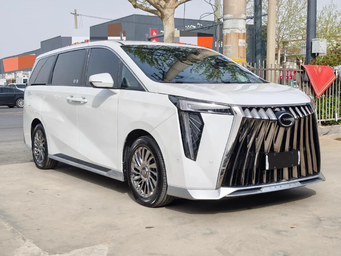 2023 GAC Trumpchi M8 2.0T 252HP L4 8AT,autocango,china used car exporter,china ev exporter,chinese used car exporter,chinese used ev exporter