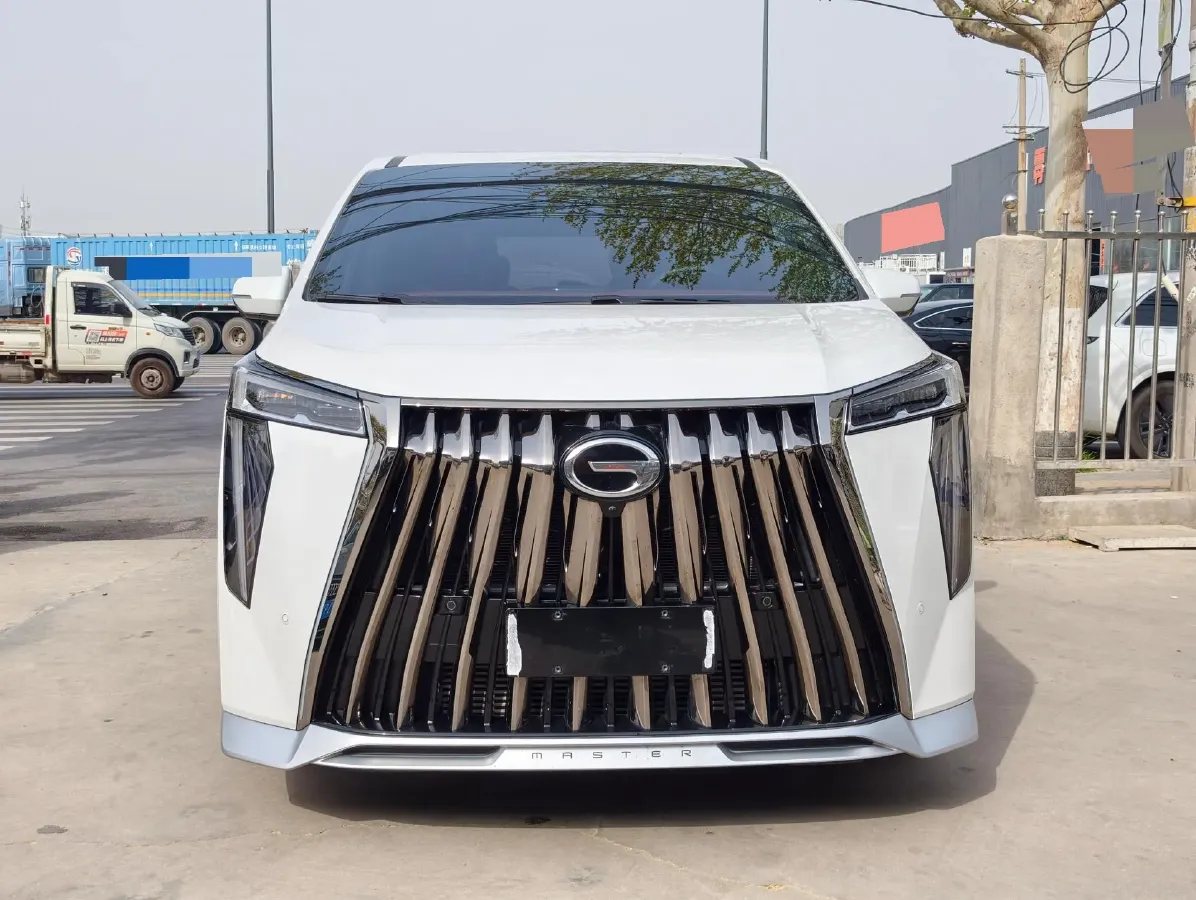 2023 GAC Trumpchi M8 2.0T 252HP L4 8AT,autocango,china used car exporter,china ev exporter,chinese used car exporter,chinese used ev exporter