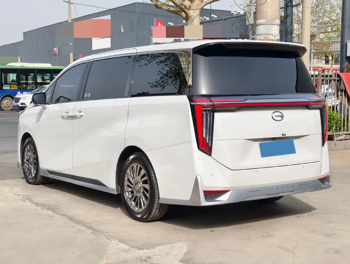 2023 GAC Trumpchi M8 2.0T 252HP L4 8AT,autocango,china used car exporter,china ev exporter,chinese used car exporter,chinese used ev exporter