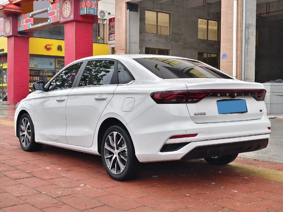 2023 Geely Emgrand 1.5L 127HP L4 CVT,autocango,china used car exporter,china ev exporter,chinese used car exporter,chinese used ev exporter