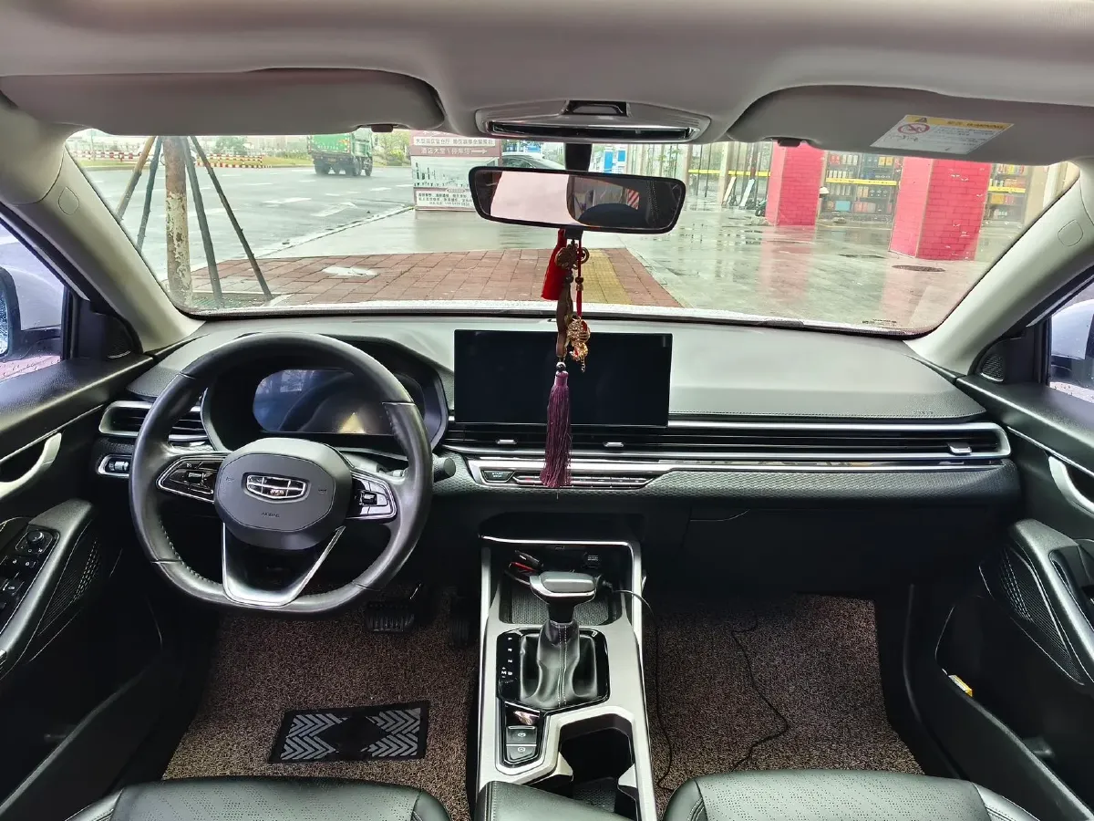 2023 Geely Emgrand 1.5L 127HP L4 CVT,autocango,china used car exporter,china ev exporter,chinese used car exporter,chinese used ev exporter