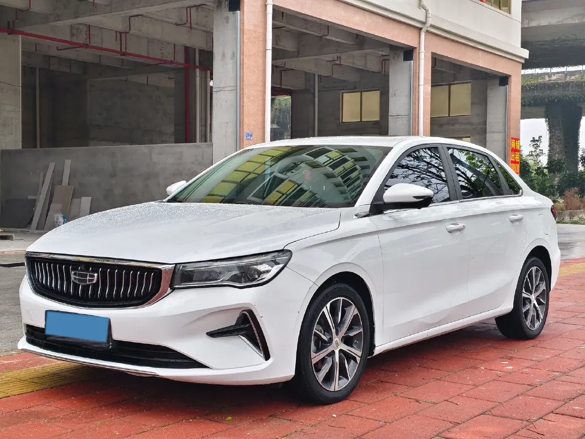 2023 Geely Emgrand 1.5L 127HP L4 CVT,autocango,china used car exporter,china ev exporter,chinese used car exporter,chinese used ev exporter