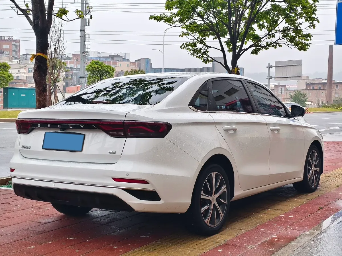 2023 Geely Emgrand 1.5L 127HP L4 CVT,autocango,china used car exporter,china ev exporter,chinese used car exporter,chinese used ev exporter