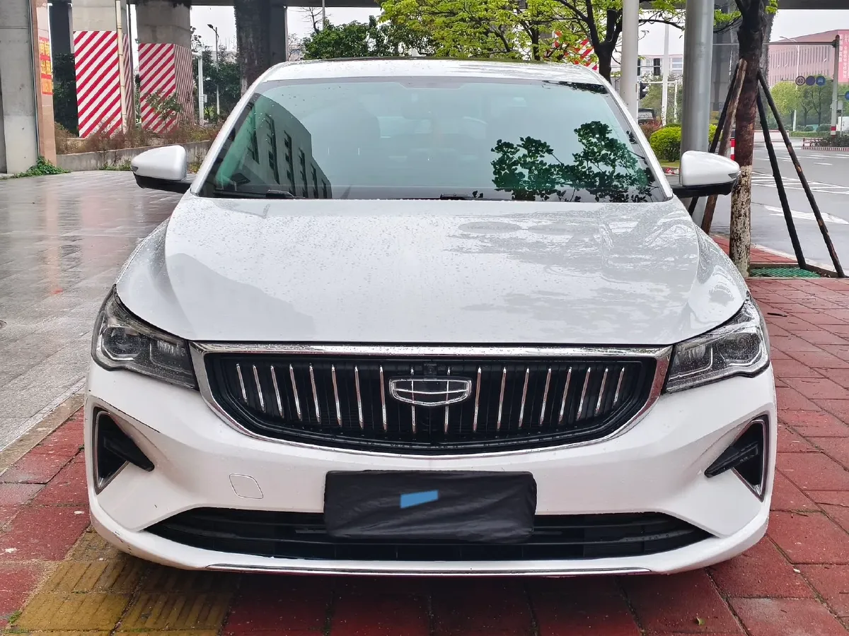 2023 Geely Emgrand 1.5L 127HP L4 CVT,autocango,china used car exporter,china ev exporter,chinese used car exporter,chinese used ev exporter