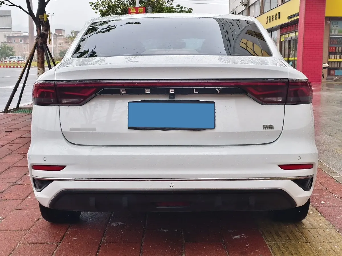 2023 Geely Emgrand 1.5L 127HP L4 CVT,autocango,china used car exporter,china ev exporter,chinese used car exporter,chinese used ev exporter
