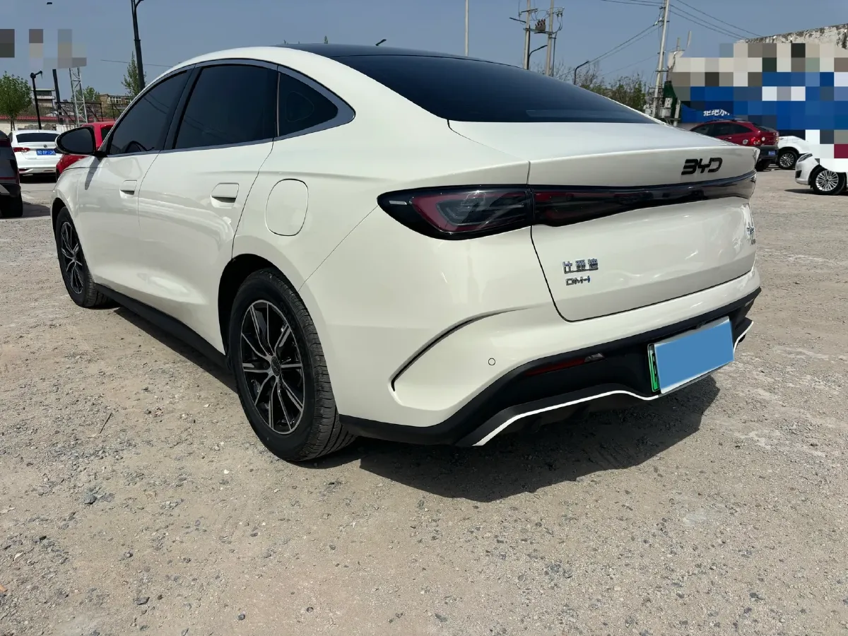 2024 BYD Seal06 1.5L 101HP L4 E-CVT PHEV 15.87KWH,autocango,china used car exporter,china ev exporter,chinese used car exporter,chinese used ev exporter