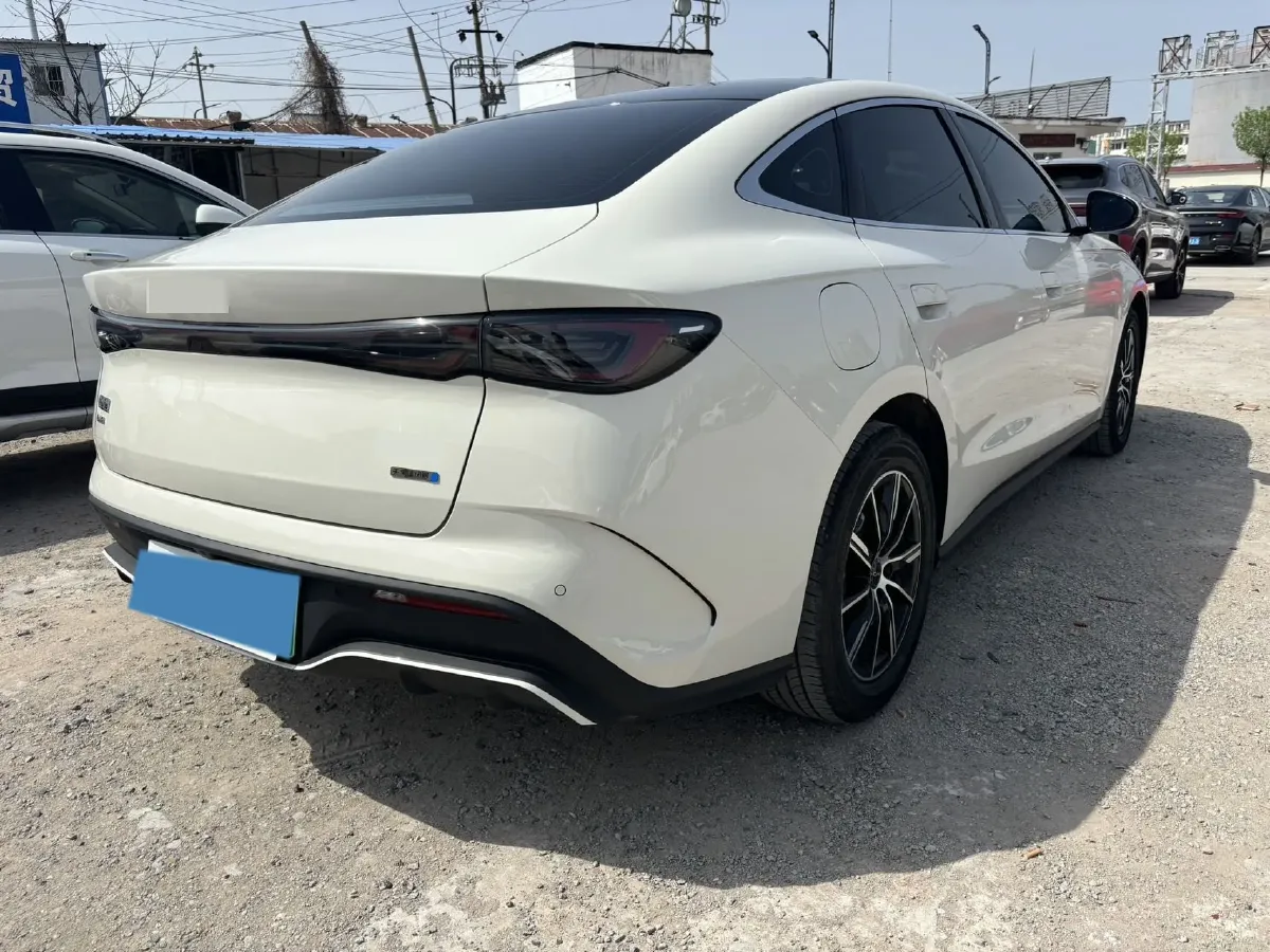 2024 BYD Seal06 1.5L 101HP L4 E-CVT PHEV 15.87KWH,autocango,china used car exporter,china ev exporter,chinese used car exporter,chinese used ev exporter