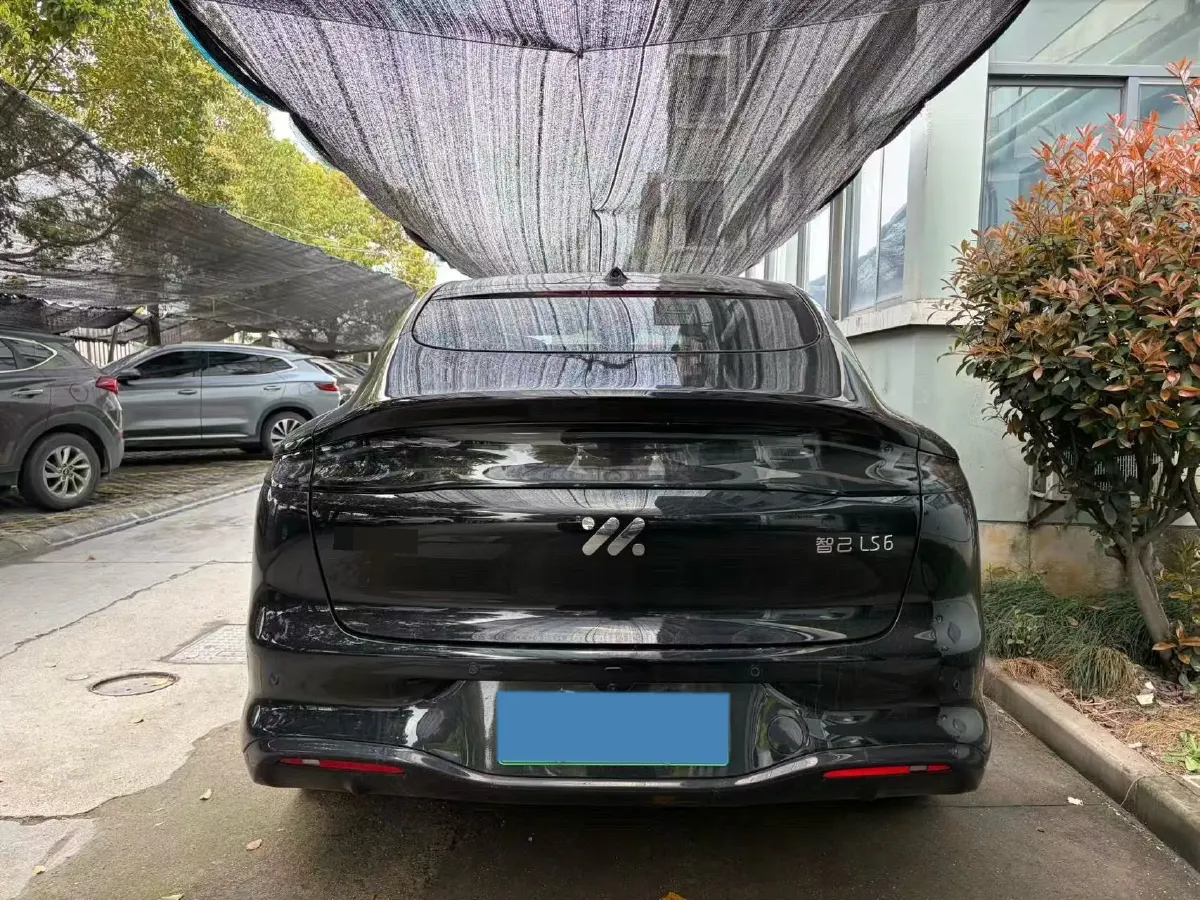 2026 IM LS6 BEV,autocango,china used car exporter,china ev exporter,chinese used car exporter,chinese used ev exporter