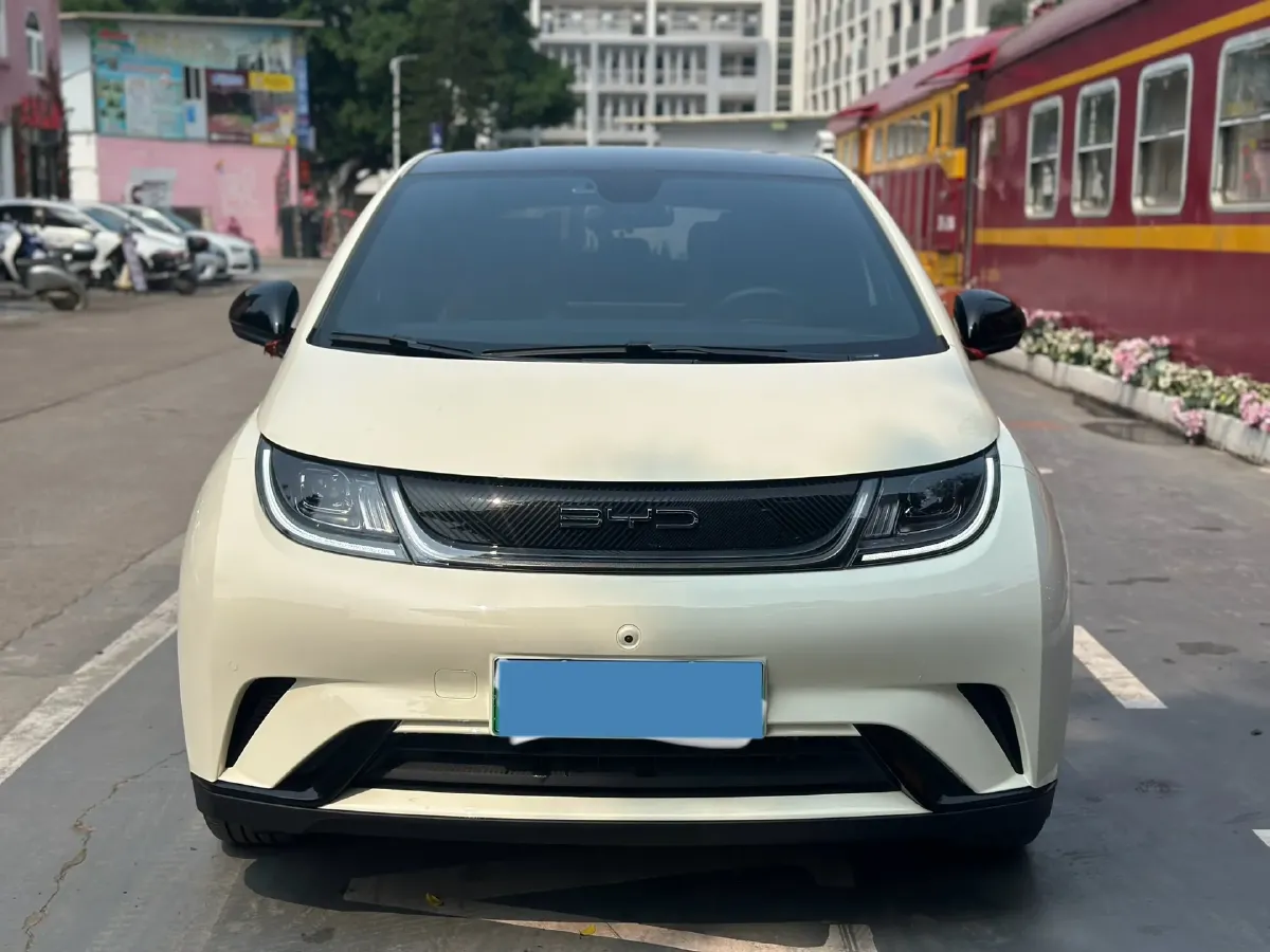 2023 BYD Dolphin BEV 44.928KWH,autocango,china used car exporter,china ev exporter,chinese used car exporter,chinese used ev exporter