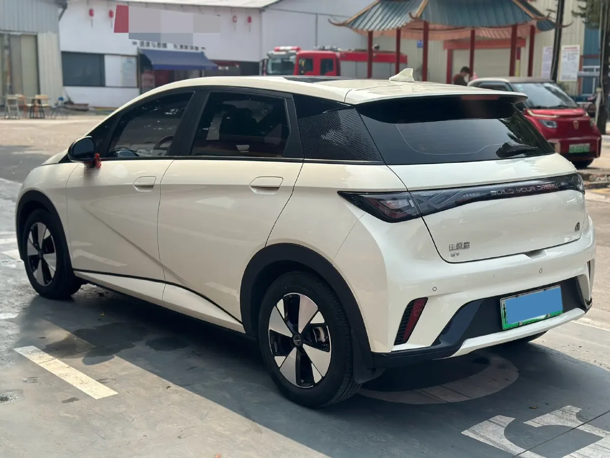 2023 BYD Dolphin BEV 44.928KWH,autocango,china used car exporter,china ev exporter,chinese used car exporter,chinese used ev exporter